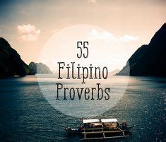 16 Salawikain ideas .